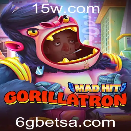 Descubra o Mundo Vibrante de MadHitGorillatron com 6gbet