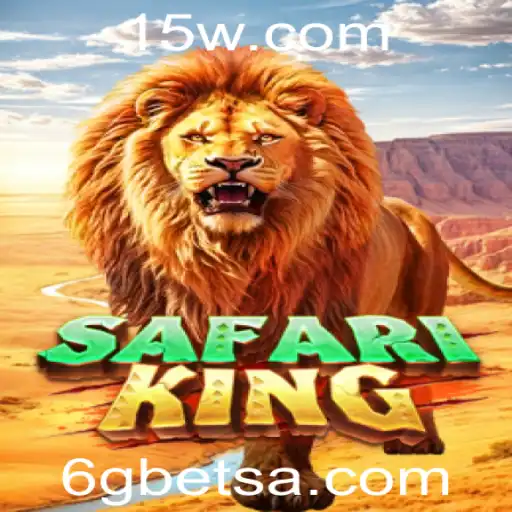 SafariKing: Descubra as Aventuras da Savana com 6gbet