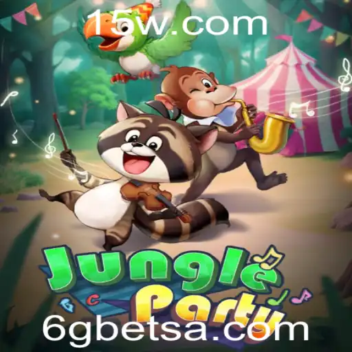 Explorando JungleParty: O Novo Sucesso Entre os Jogos Online