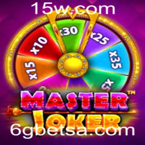 Explorando o Mundo de MasterJoker no 6gbet